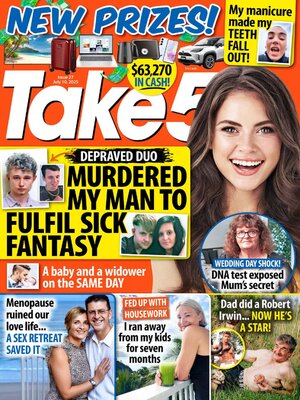 Take 5 - Magazine